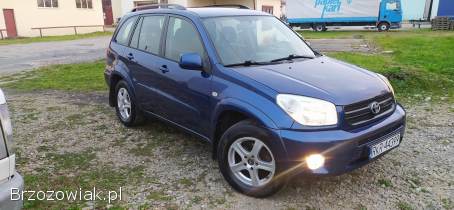 Toyota RAV4 II 2.  0 B+LPG 2004