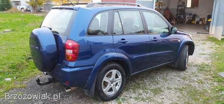 Toyota RAV4 II 2.  0 B+LPG 2004