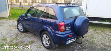 Toyota RAV4 II 2.  0 B+LPG 2004