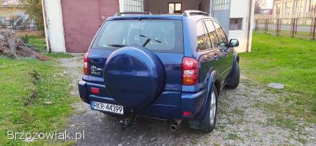 Toyota RAV4 II 2.  0 B+LPG 2004