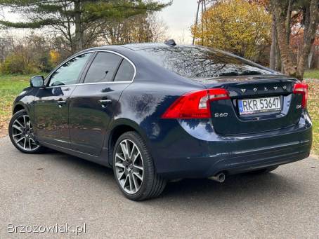 Volvo S60 D4 AUTOMAT 2013