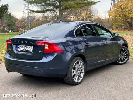 Volvo S60 D4 AUTOMAT 2013