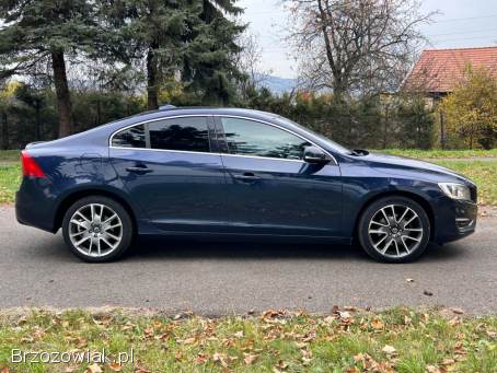 Volvo S60 D4 AUTOMAT 2013