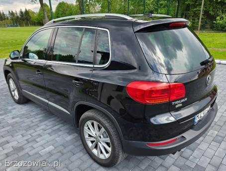 Volkswagen Tiguan BLUEMOTION 2013