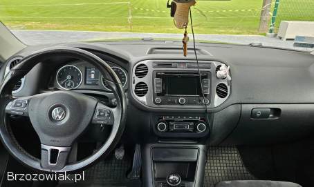 Volkswagen Tiguan BLUEMOTION 2013