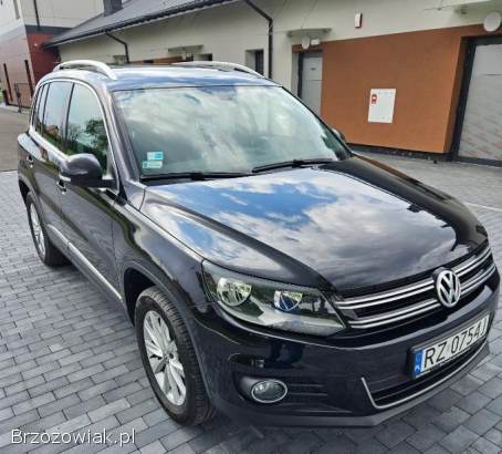 Volkswagen Tiguan BLUEMOTION 2013