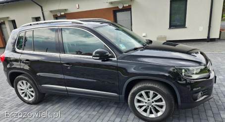 Volkswagen Tiguan BLUEMOTION 2013