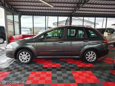 Fiat Croma 1.  8benzyna 2006