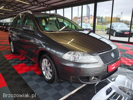 Fiat Croma 1.  8benzyna 2006