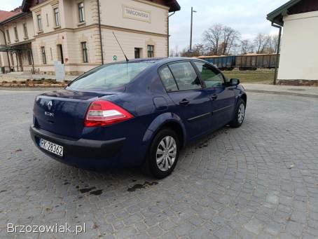 Renault Megane 2008