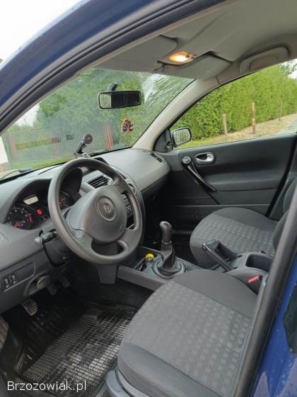 Renault Megane 2008