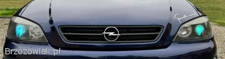 Lampy opel astra 2 soczewki