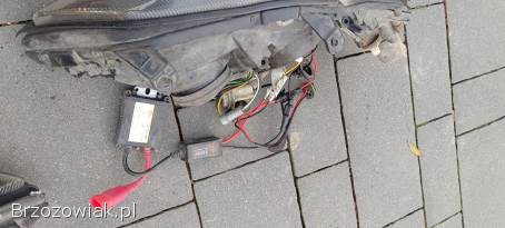 Lampy opel astra 2 soczewki