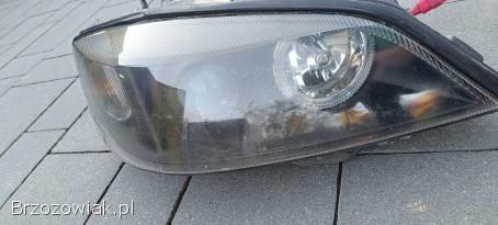 Lampy opel astra 2 soczewki