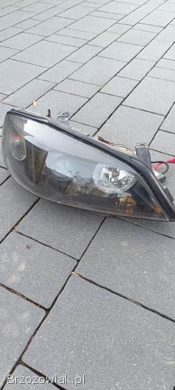 Lampy opel astra 2 soczewki