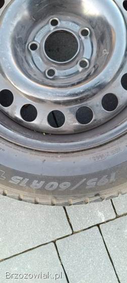 Koło zapasowe 5x110 15