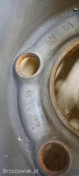 Felgi 15 OPEL ASTRA ZAFIRA Felga 5x110