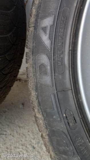 Opony zimowe 205/55R16 Fulda Montero 3