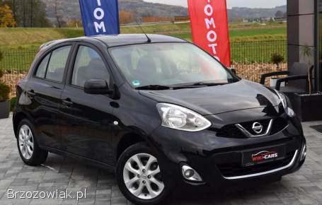 Nissan Micra 2013