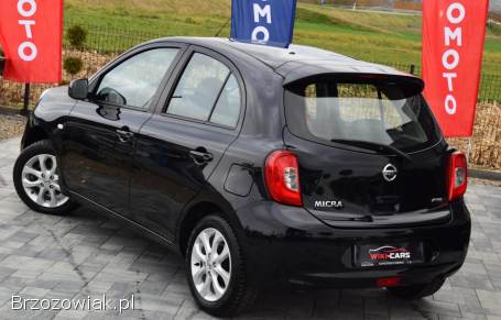 Nissan Micra 2013