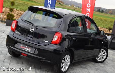 Nissan Micra 2013