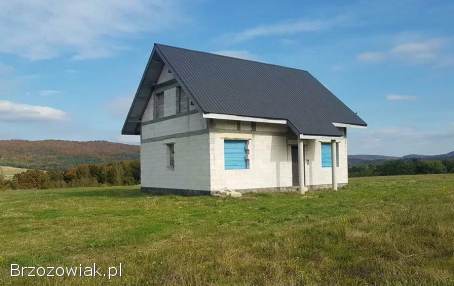 Do sprzedania dom z pięknym widokiem na Lalin,  gm.  Sanok