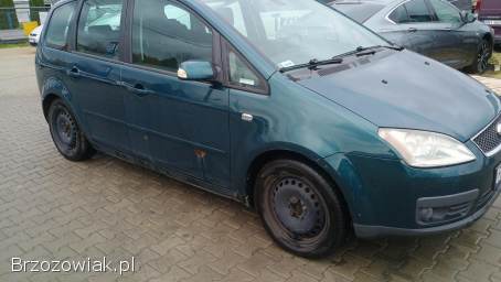 Ford C-MAX Ghia 2006