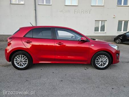 Kia Rio 1.  2 84KM LIft 2022