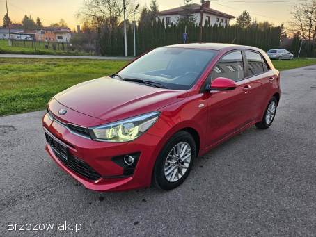 Kia Rio 1.  2 84KM LIft 2022