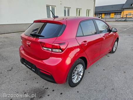 Kia Rio 1.  2 84KM LIft 2022