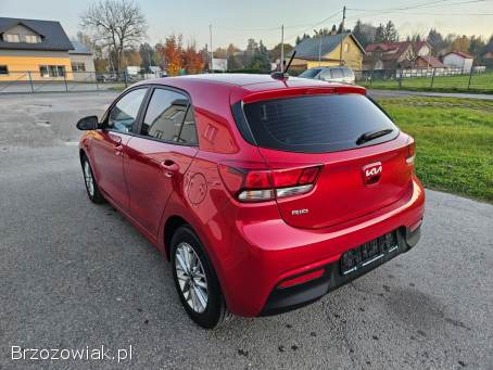 Kia Rio 1.  2 84KM LIft 2022