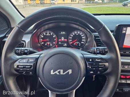 Kia Rio 1.  2 84KM LIft 2022