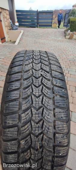 Koła zimowe 215/65 R16