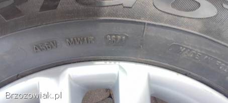 Koła zimowe 215/65 R16