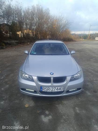 BMW Seria 3 2007