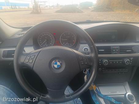 BMW Seria 3 2007