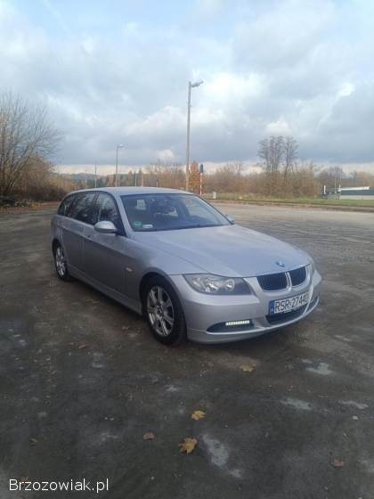 BMW Seria 3 2007