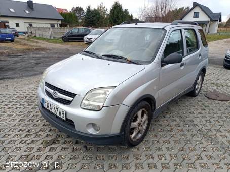 Suzuki Ignis 1.  2 06r 2006