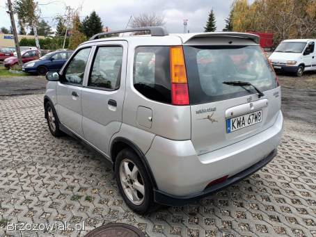 Suzuki Ignis 1.  2 06r 2006