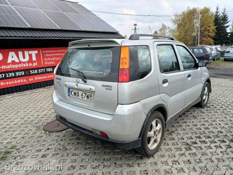 Suzuki Ignis 1.  2 06r 2006