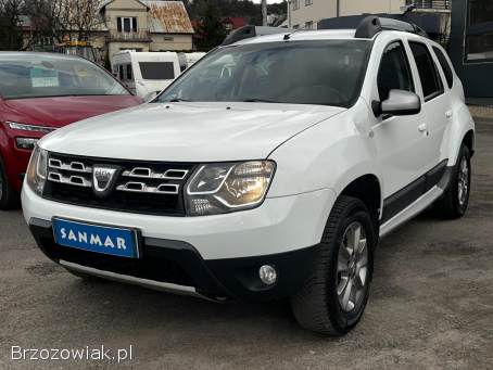 Dacia Duster 1.  5dci110KM Navi 2015