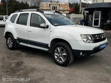 Dacia Duster 1.  5dci110KM Navi 2015