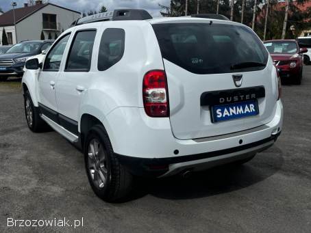 Dacia Duster 1.  5dci110KM Navi 2015