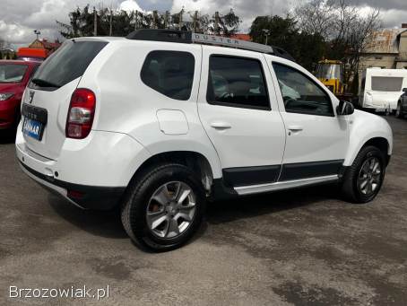 Dacia Duster 1.  5dci110KM Navi 2015