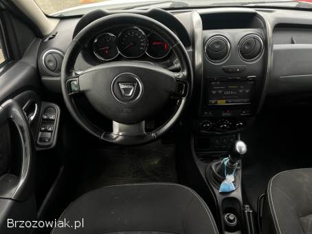 Dacia Duster 1.  5dci110KM Navi 2015