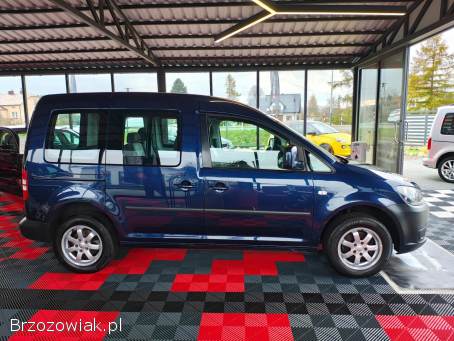 Volkswagen Caddy 1.  6 DIESEL 2012