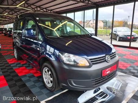 Volkswagen Caddy 1.  6 DIESEL 2012