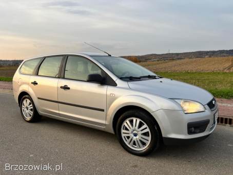 Ford Focus 1.  8TDCi 116km 2006