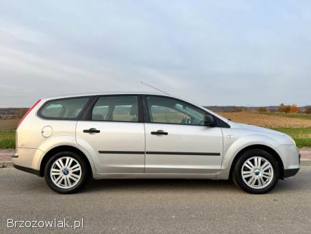 Ford Focus 1.  8TDCi 116km 2006