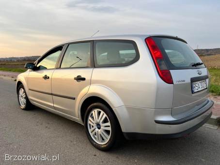 Ford Focus 1.  8TDCi 116km 2006